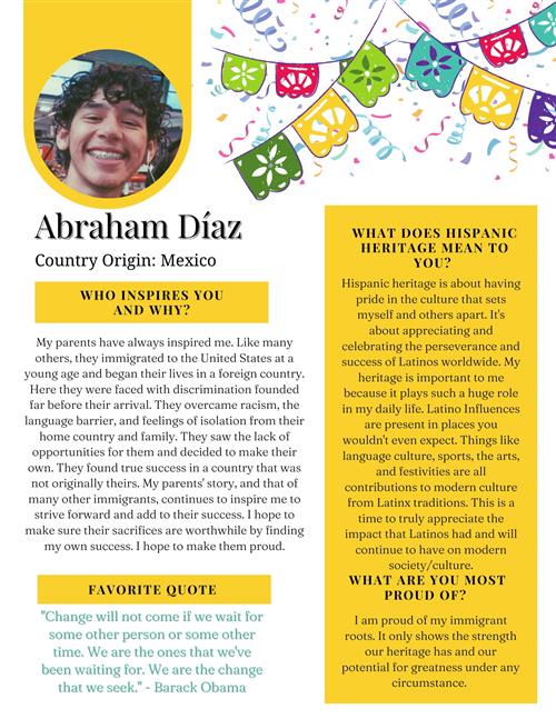 Abraham Diaz