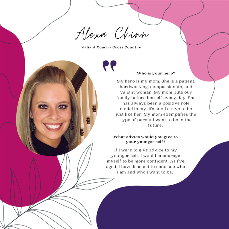 Alexa Chinn