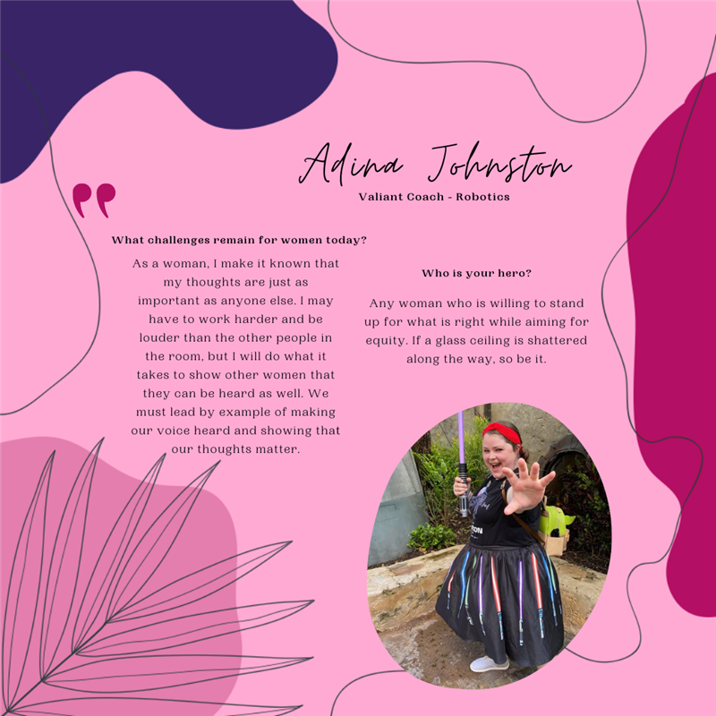 Adina Johnston