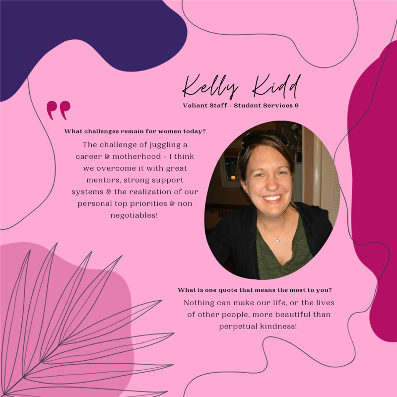 Kelly Kidd