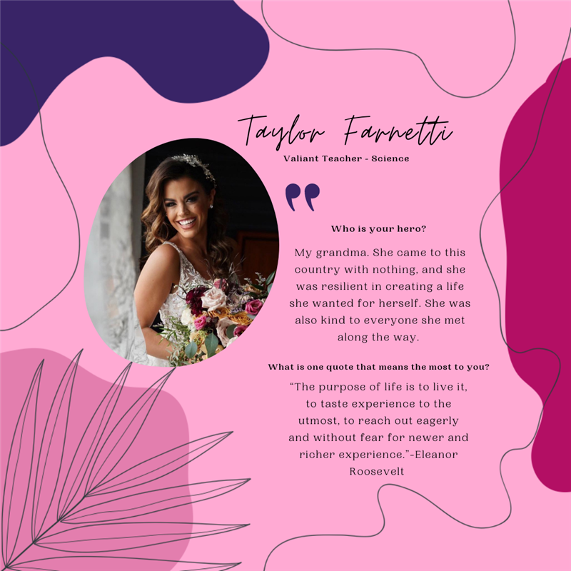 Taylor Farnetti