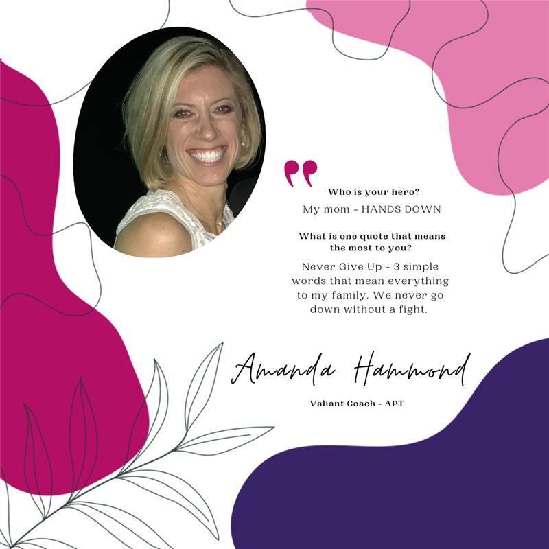 Amanda Hammond