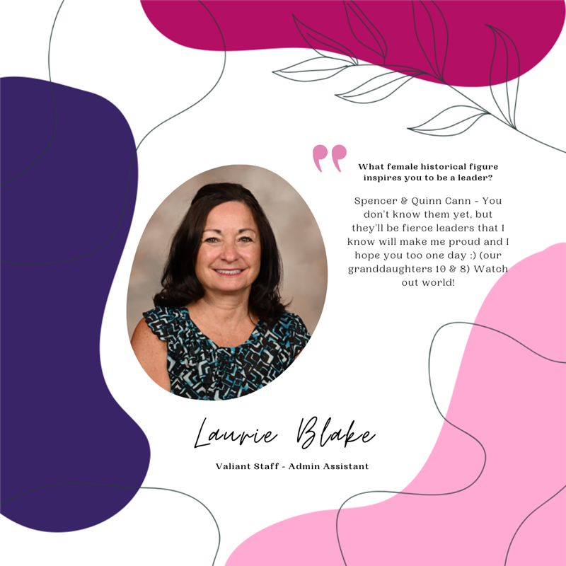 Laurie Blake