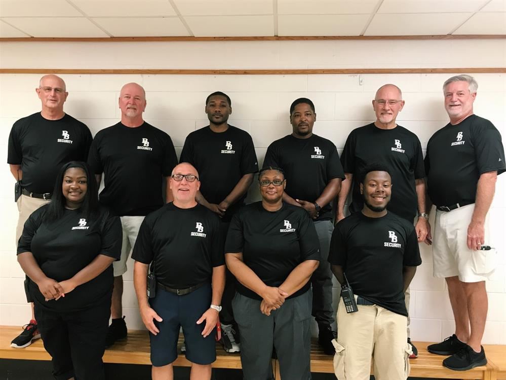 BBCHS Security Team BBCHS Security Team